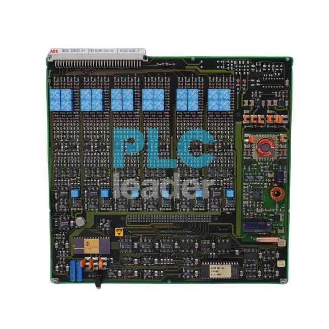 ABB HESG324015R1 HE010207-306/10 HESG216880/E Analog Input Module