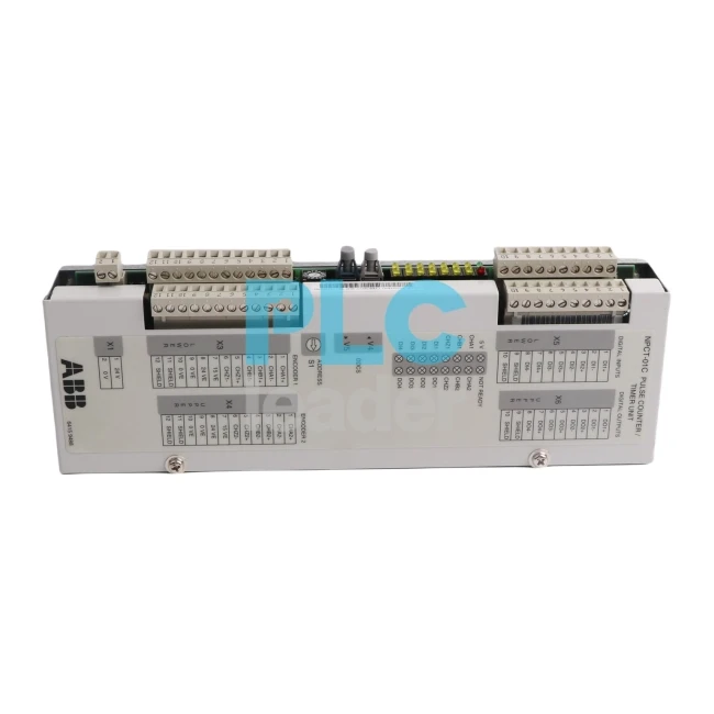 ABB NPCT-01C 64009486D Pulse Count/Timer
