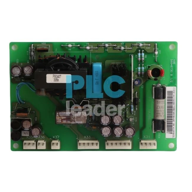 ABB NPOW-62C 64113429B Drive Power Board