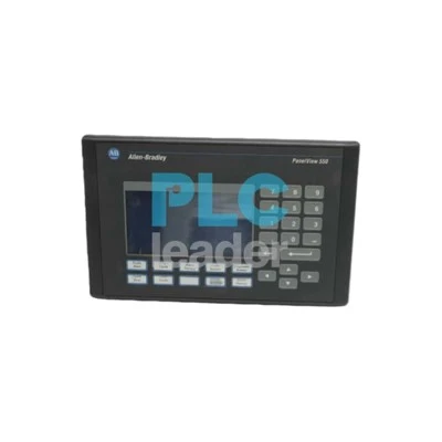 Allen-Bradley 2711-B5A8X Panelview 550 Touchscreen/Keypad